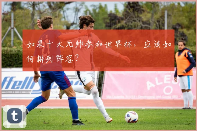 如果十大元帅参加世界杯，应该如何排列阵容？